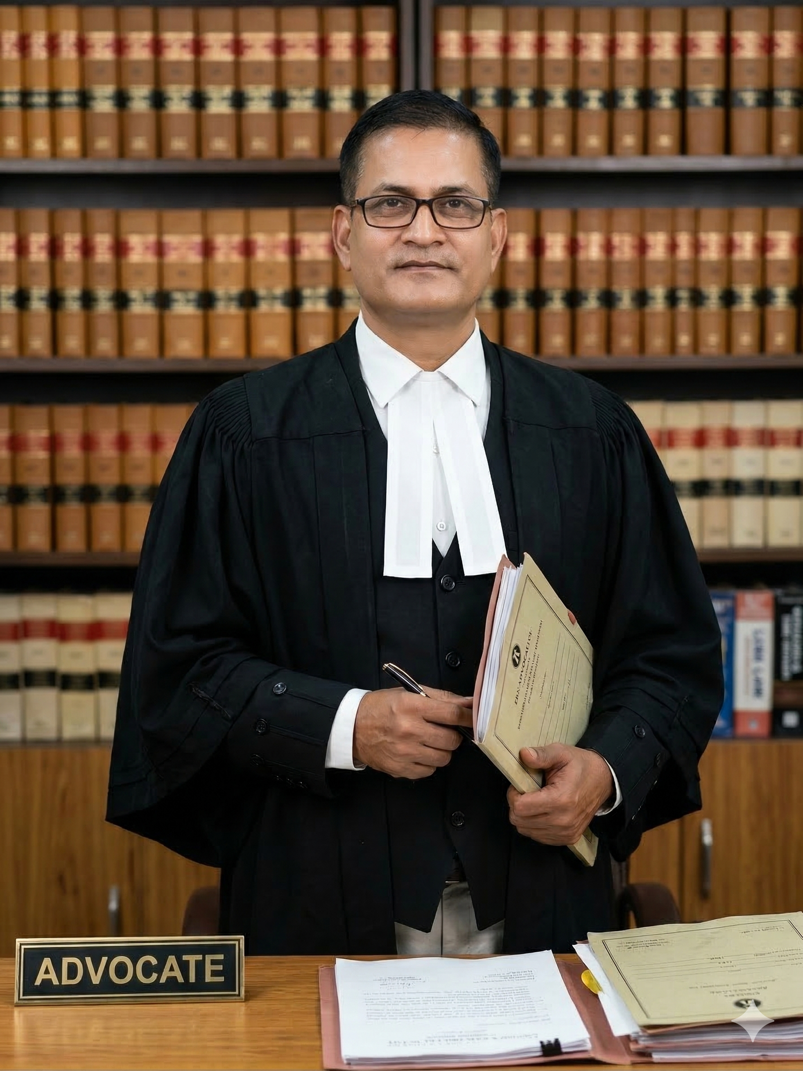 Adv. Ravi Shankar Mishra